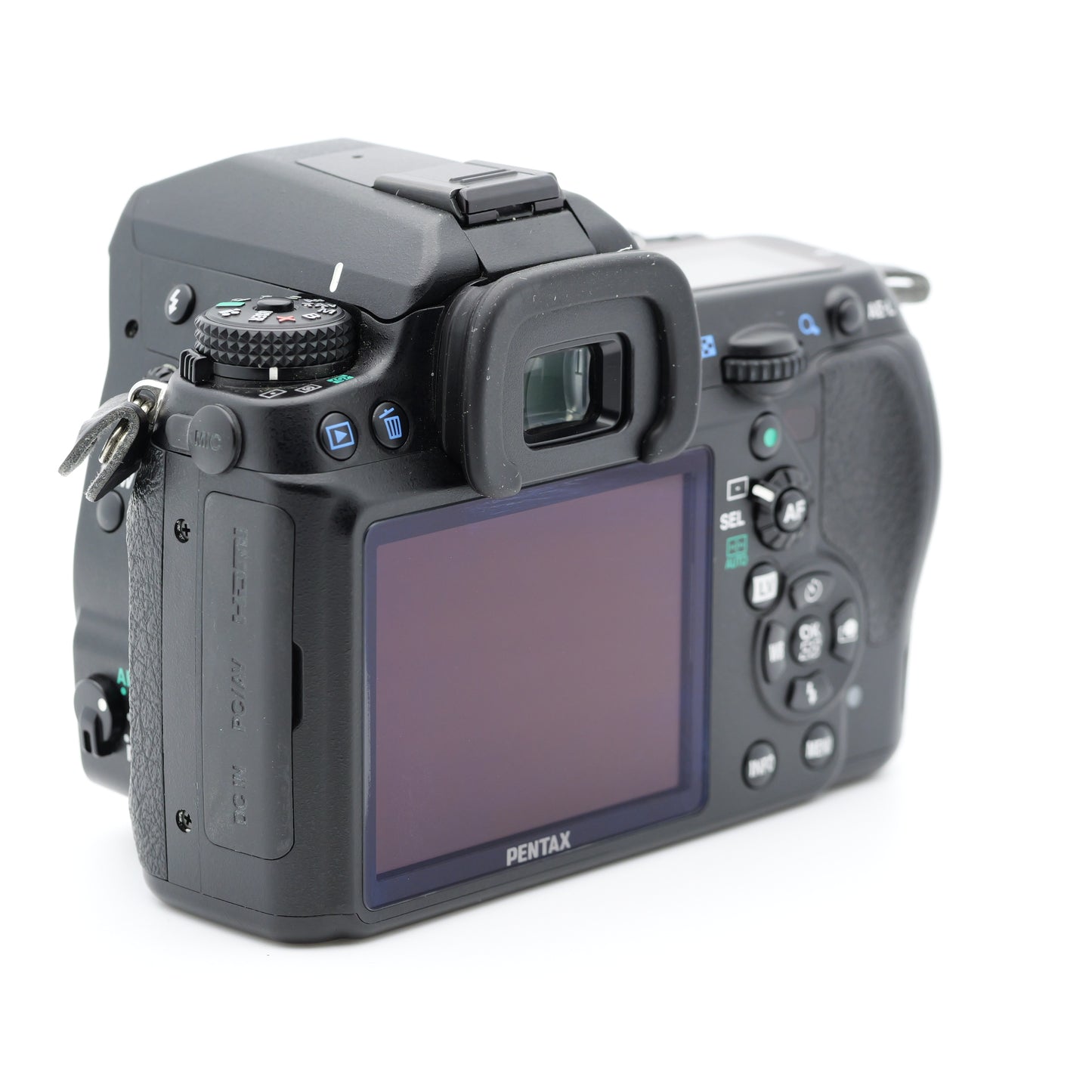 PENTAX K-7 デジタル一眼レフ ペンタックス Kマウント