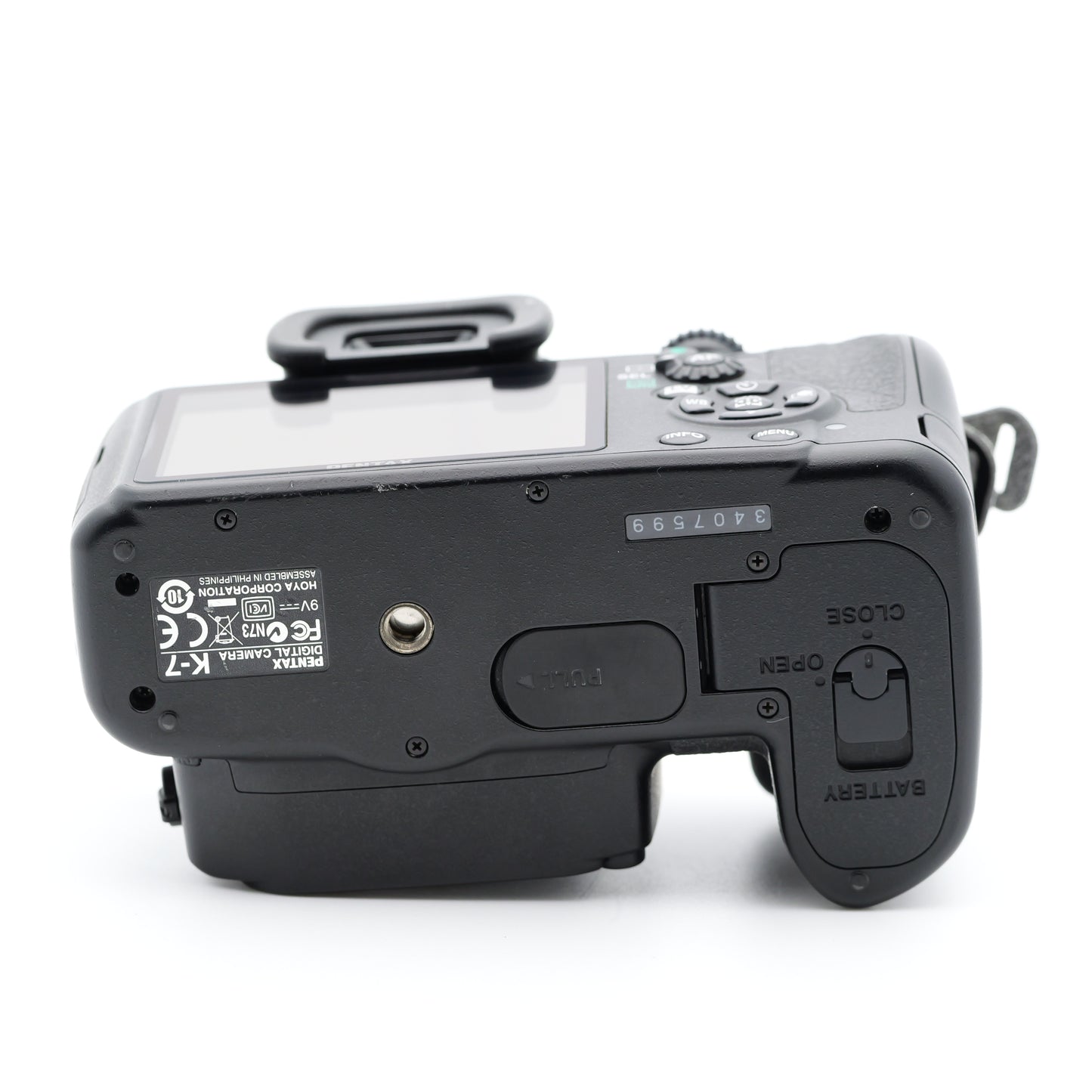 PENTAX K-7 デジタル一眼レフ ペンタックス Kマウント
