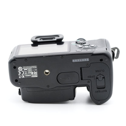 PENTAX K-7 デジタル一眼レフ ペンタックス Kマウント