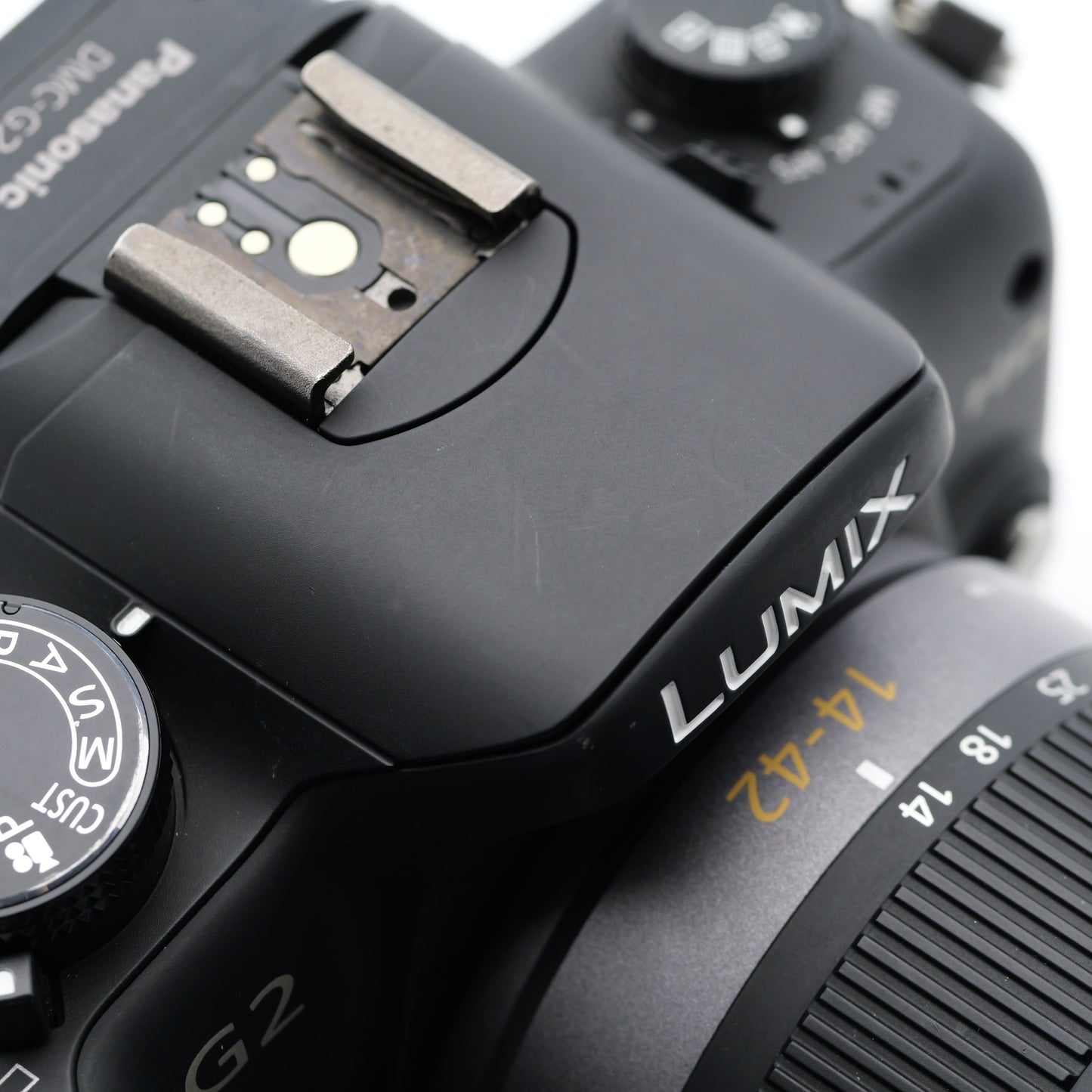 Panasonic DMC-G2 14-42mm F3.5-5.6 ミラーレス一眼 パナソニック マイクロフォーサーズマウント