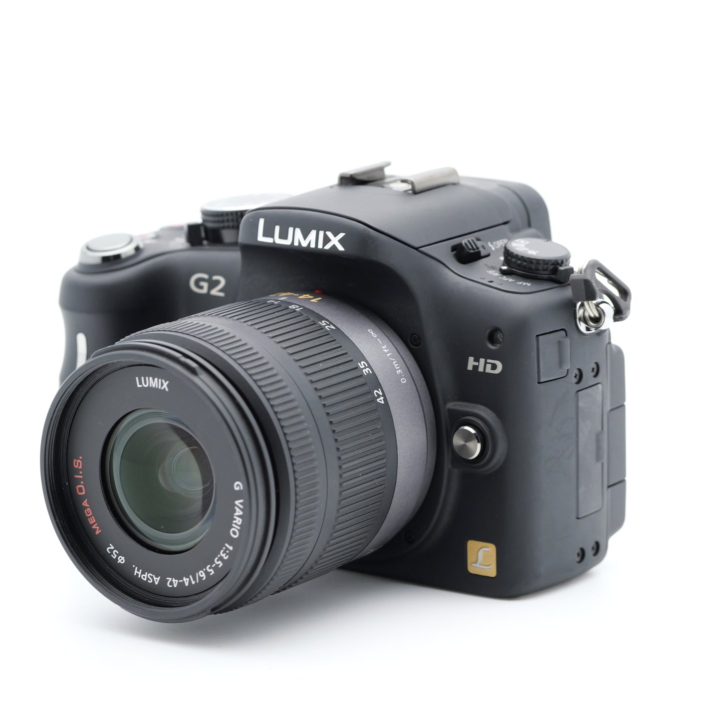 Panasonic DMC-G2 14-42mm F3.5-5.6 ミラーレス一眼 パナソニック マイクロフォーサーズマウント