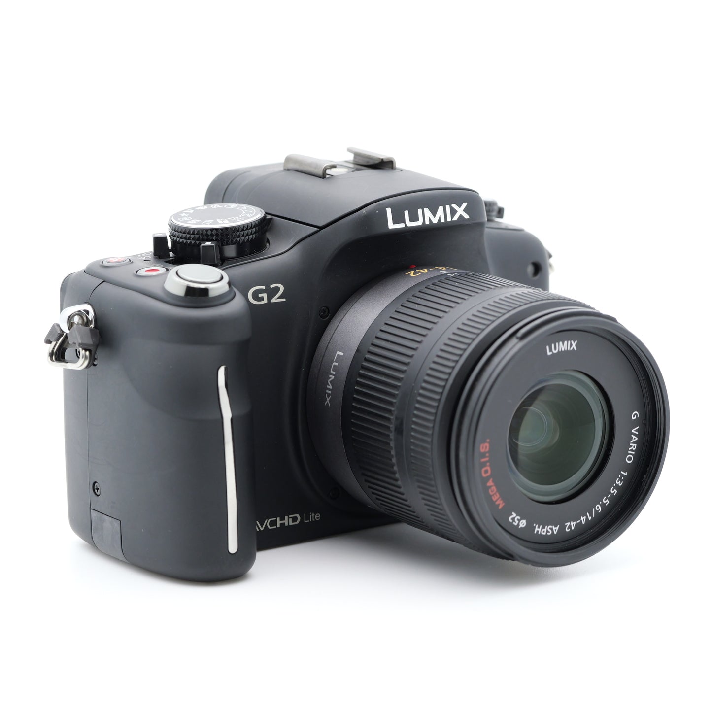 Panasonic DMC-G2 14-42mm F3.5-5.6 ミラーレス一眼 パナソニック マイクロフォーサーズマウント
