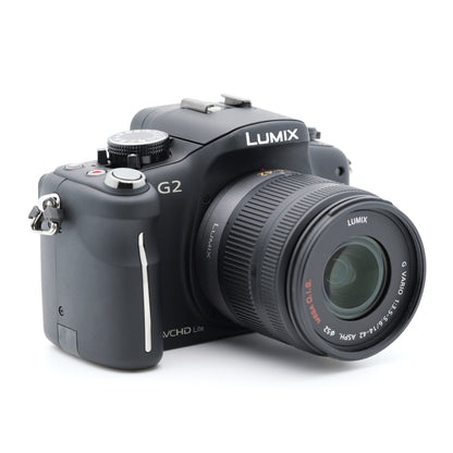 Panasonic DMC-G2 14-42mm F3.5-5.6 ミラーレス一眼 パナソニック マイクロフォーサーズマウント
