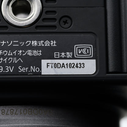 Panasonic DMC-G2 14-42mm F3.5-5.6 ミラーレス一眼 パナソニック マイクロフォーサーズマウント