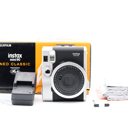 FUJIFILM instax mini 90 インスタントカメラ フジフイルム