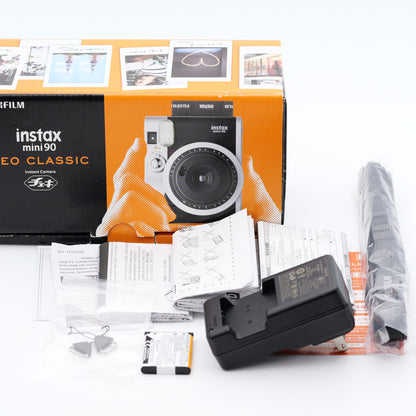 FUJIFILM instax mini 90 インスタントカメラ フジフイルム