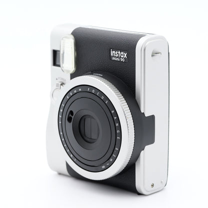 FUJIFILM instax mini 90 ﾌﾞﾗｯｸ インスタントカメラ フジフイルム
