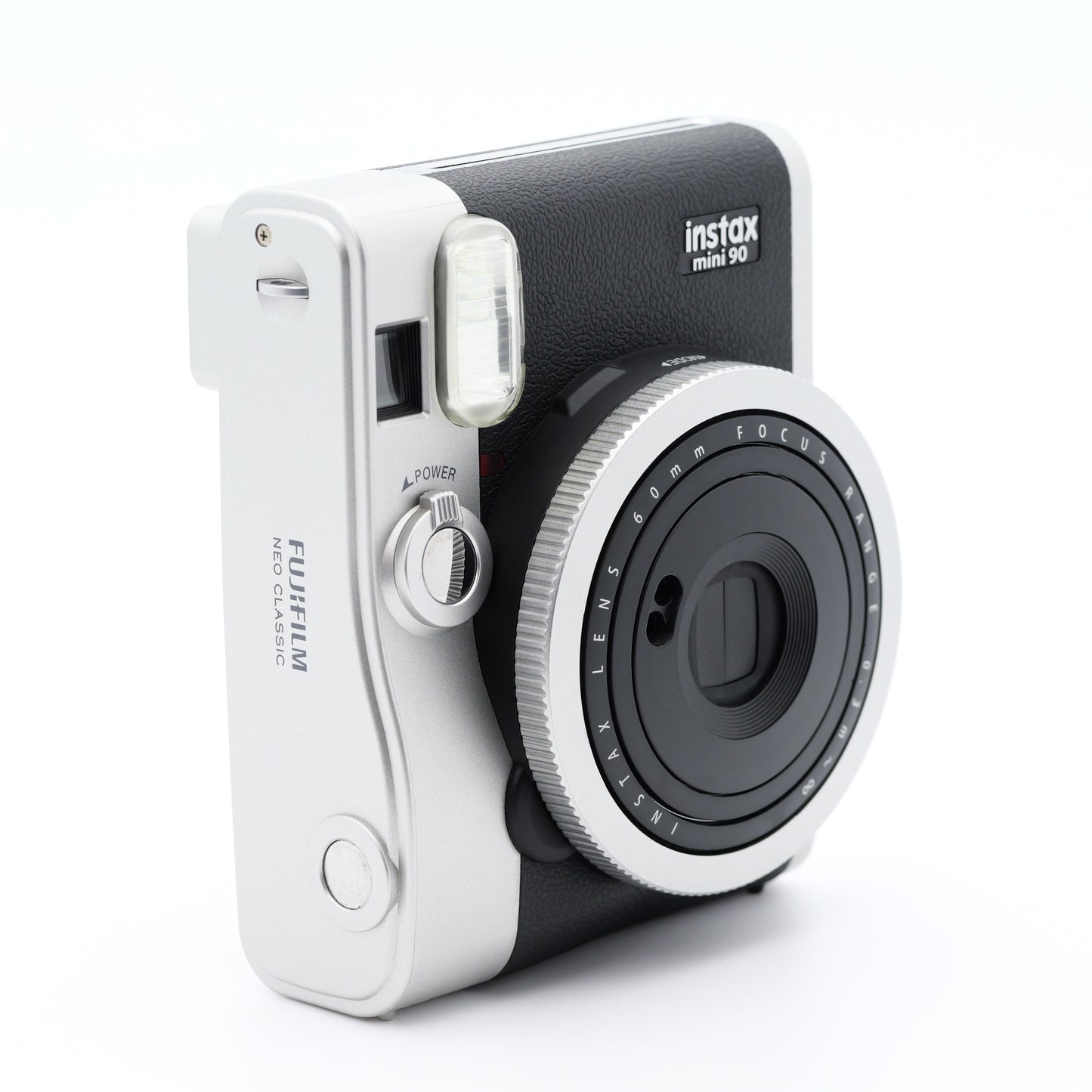 FUJIFILM instax mini 90 ﾌﾞﾗｯｸ インスタントカメラ フジフイルム