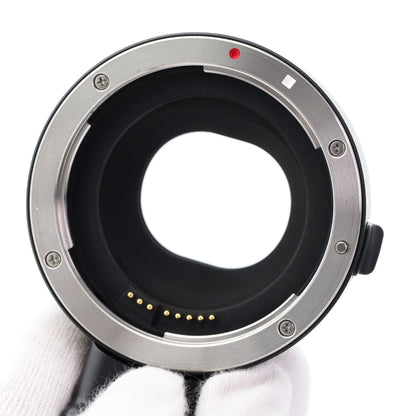 Canon MOUNT ADAPTER EF-EOS M マウントアダプター キヤノン EF-EOS Mマウント