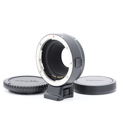 Canon MOUNT ADAPTER EF-EOS M マウントアダプター キヤノン EF-EOS Mマウント