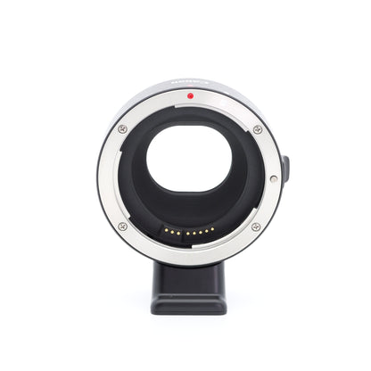 Canon MOUNT ADAPTER EF-EOS M マウントアダプター キヤノン EF-EOS Mマウント