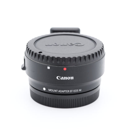 Canon MOUNT ADAPTER EF-EOS M マウントアダプター キヤノン EF-EOS Mマウント