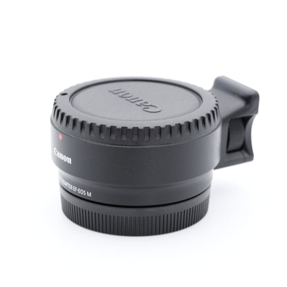 Canon MOUNT ADAPTER EF-EOS M マウントアダプター キヤノン EF-EOS Mマウント