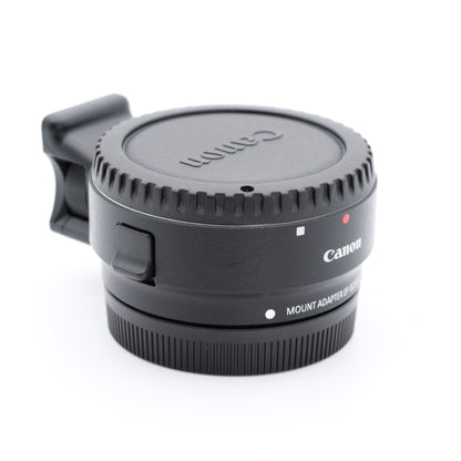 Canon MOUNT ADAPTER EF-EOS M マウントアダプター キヤノン EF-EOS Mマウント